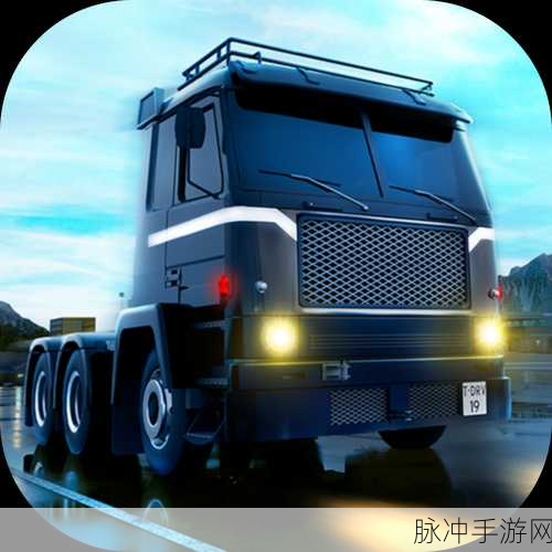 Mini Trucker游戏下载，体验简约风格的2D卡车驾驶模拟之旅