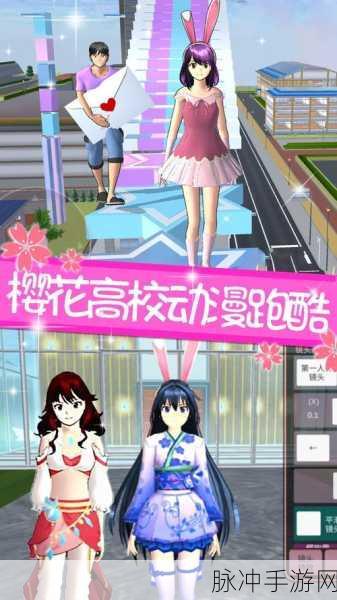 樱花校外模拟器2中文版最新版深度攻略，沉浸式日系校园生活体验