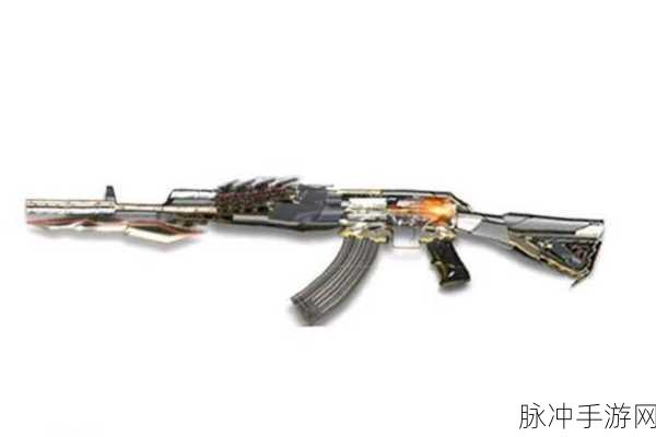 穿越火线手游，M4A1 与 AK47 主流枪械深度剖析