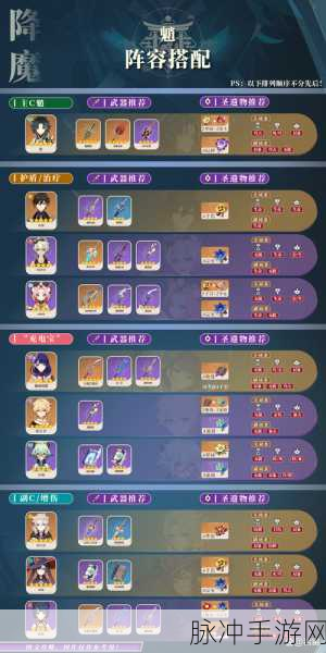 原神魈双风阵容风元素伙伴的最佳选择