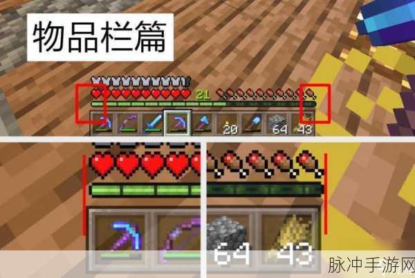 我的世界，强迫症玩家的极致挑战