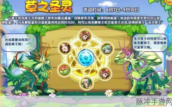 洛克王国手游密林寻踪全攻略