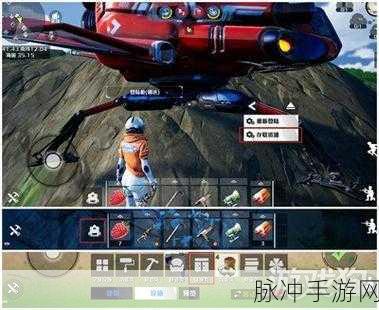 创造吧我们的星球，装备工作台获取与角色技能探秘