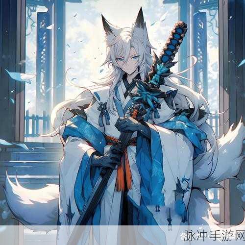 蛋仔派对与古剑奇谭联名配饰，古风魅力谁与争锋