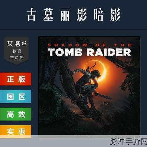 古墓丽影暗影，探秘隐藏古墓的终极攻略