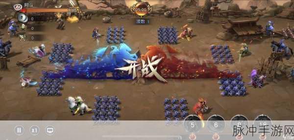 少年三国志零，破甲流阵容——输出王者的终极搭配