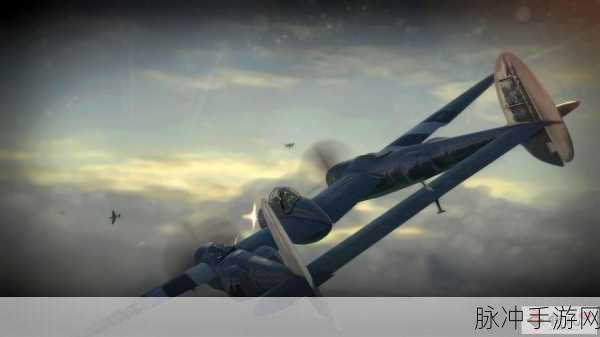 钢铁之翼王牌Steel Wings，翱翔天际的3D飞行射击盛宴
