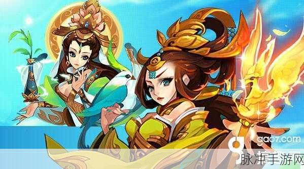欢乐西游莲步净土，独特魅力与特色系统全攻略