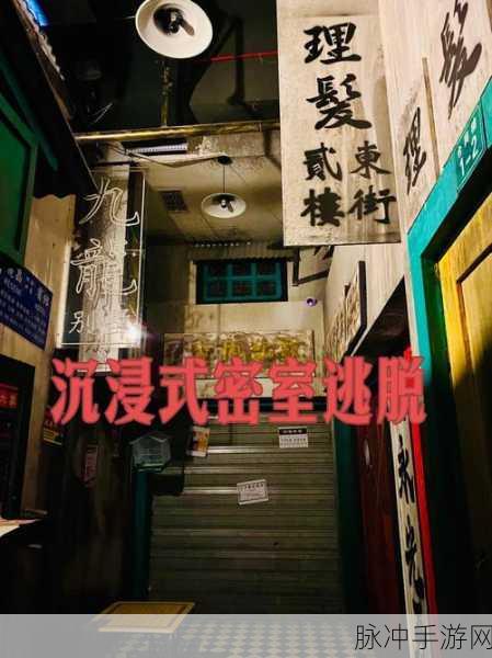 活口迷雾逃生，沉浸式真人电影式互动手游全攻略