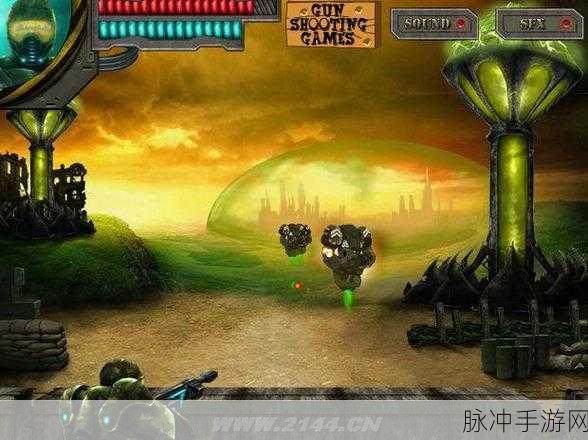 末日列车炮手，激战塔防，守护最后的防线下载攻略