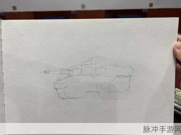 手绘战车最新版本下载安装指南，解锁你的休闲解压新方式