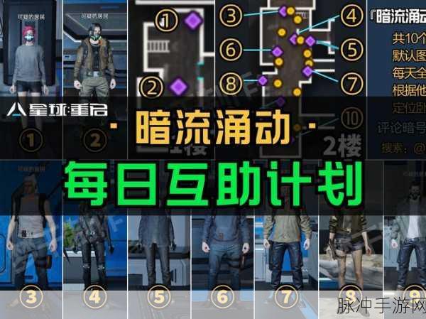 星球重启，探秘暗流涌动的致胜秘诀