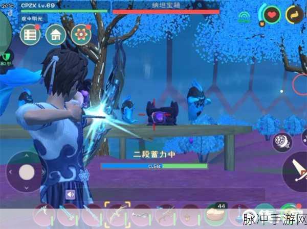 创造与魔法，师徒携手秘籍与神秘副本宝藏