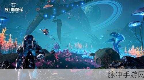 星球大爆炸，探索无限乐趣的弹幕射击之旅