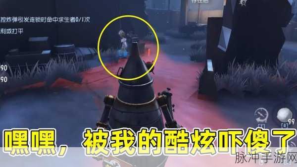 深度解析第五人格画家实战玩法 制霸庄园秘籍