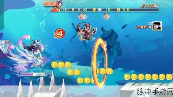 天天酷跑九游版，Android平台上的极致跑酷体验攻略