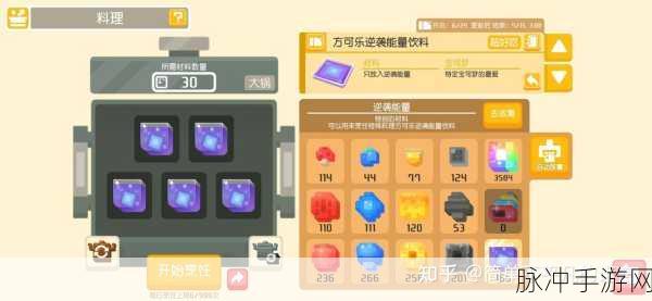 宝可梦大探险方可乐奶油煮，美味秘诀与宠物诱惑