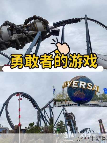 过山车生存手机版下载，探索多样化过山车体验的模拟经营游戏