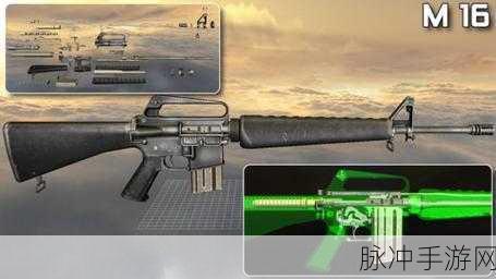 武器拆卸最新版，枪械模拟组装拆卸游戏全攻略