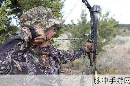 弓箭手猎人，探索动作射击冒险新境界的必备之选