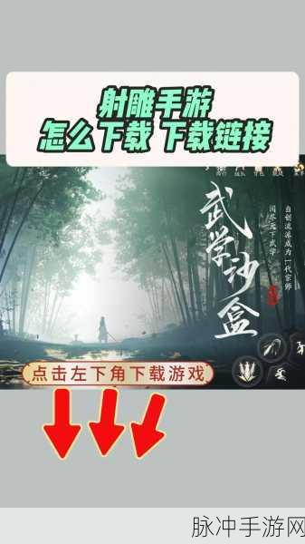 射雕手游，轻松集齐两司帖的秘籍攻略