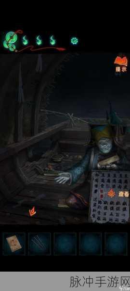纸嫁衣 7 卿不负，地藏王庙地下入口攻略全解