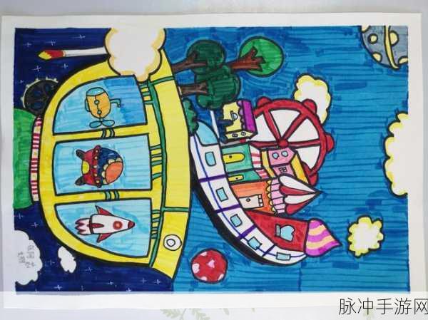 绘画工艺Picture Craft，解压新选择，创意无限的游戏体验