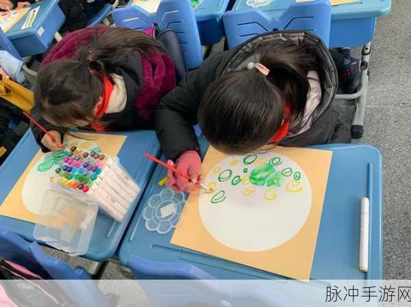 绘画工艺Picture Craft，解压新选择，创意无限的游戏体验