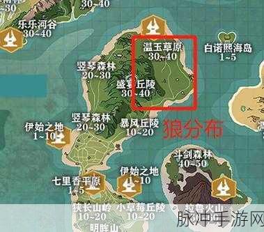 创造与魔法，狼的抓捕等级及技巧全解析