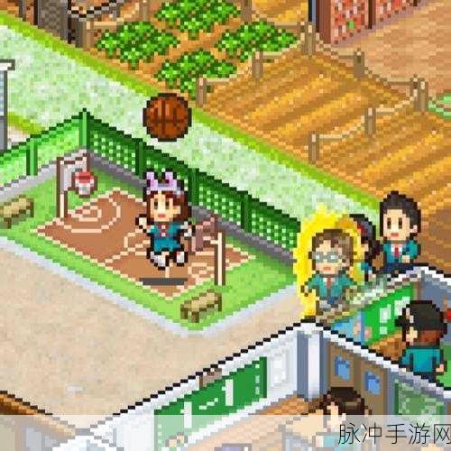 探秘动画制作物语破解版不减反增版,开罗系列横版模拟经营新体验