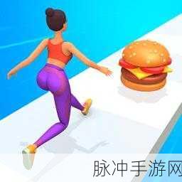 小鱼快跑破解版下载，探索魔性3D休闲闯关之旅