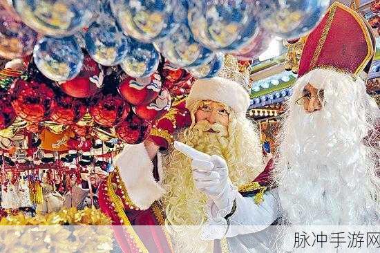 圣诞驯鹿Ded Moroz，欢乐益智之旅的游戏攻略