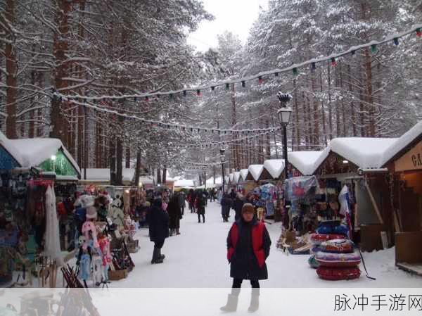 圣诞驯鹿Ded Moroz，欢乐益智之旅的游戏攻略