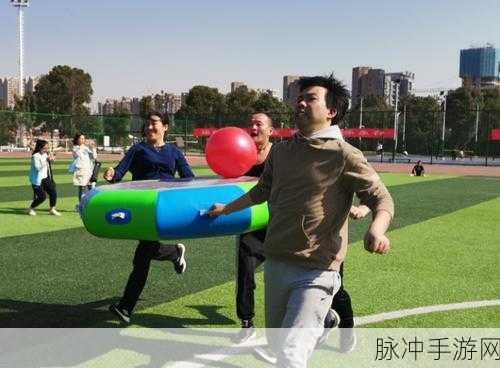 人类奔跑者3D，畅享趣味闯关竞技的休闲新选择
