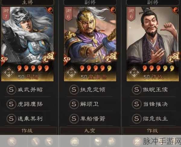三国志战略版 2024 阵容巅峰对决，T0 阵容全解析
