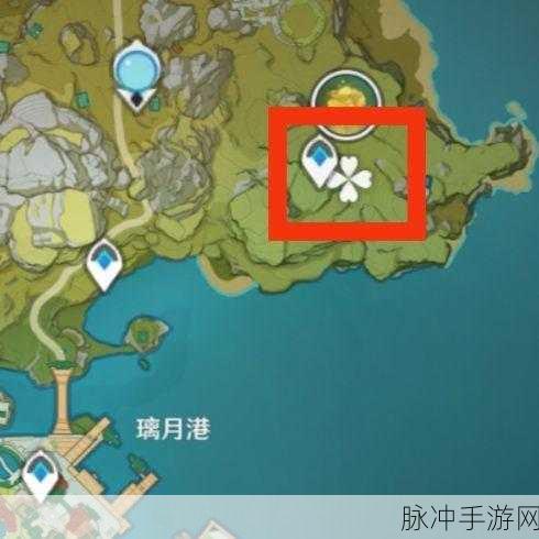 原神苹果收集秘籍，位置分布全知晓