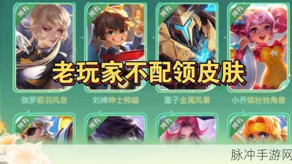 王者荣耀西岳华山伽罗 S 皮肤上线时间大揭秘