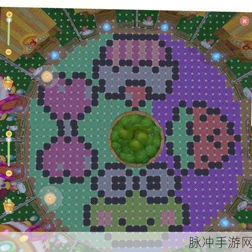 摩尔庄园手游星星地板购买全攻略