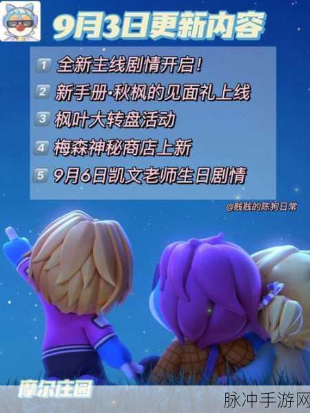 摩尔庄园手游星星地板购买全攻略