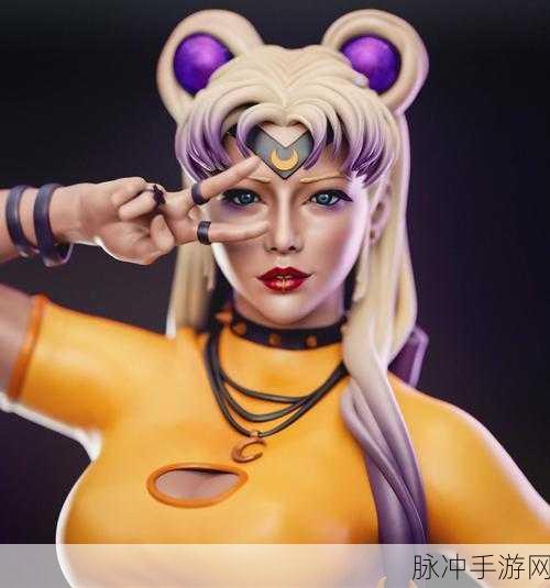 干物少女最新版本下载全攻略，探索3D卡通风格的少女养成世界