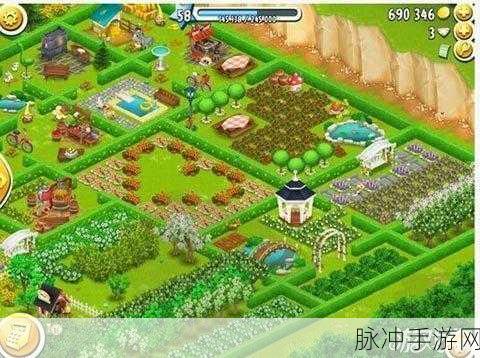 公主的农场故事，打造梦幻卡通农场的必备攻略