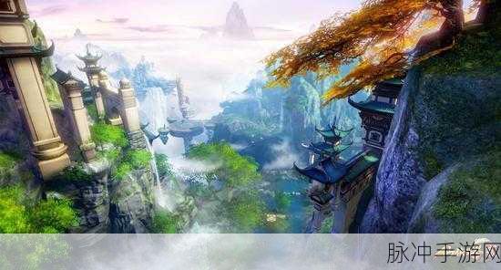 万界灵域公益服下载，探索战斗幻想仙侠世界的极致之旅