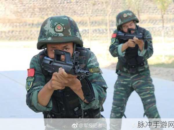最强特工无限钻石版，挑战极限的射击闯关之旅