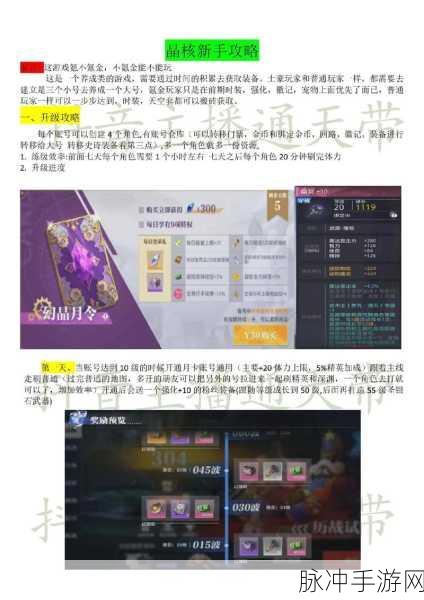 晶核 CoA 赏金猎人玩法全攻略