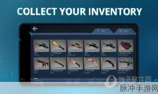 CSGO开箱激情再现，开箱模拟器CSGO下载全攻略