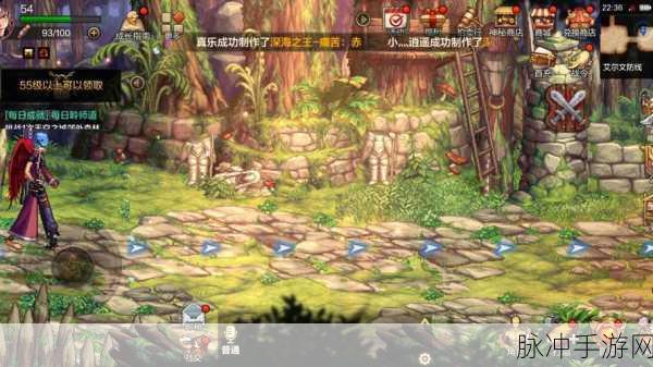 地下城与冒险下载，横版闯关动作类RPG手游全攻略