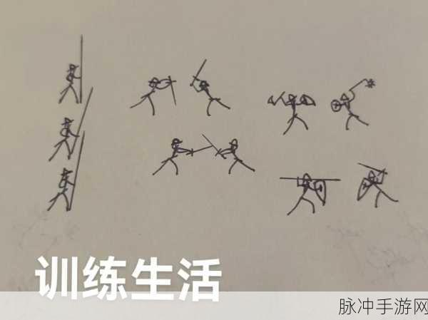 射击骑士手游，如何在火柴人射击战场中脱颖而出