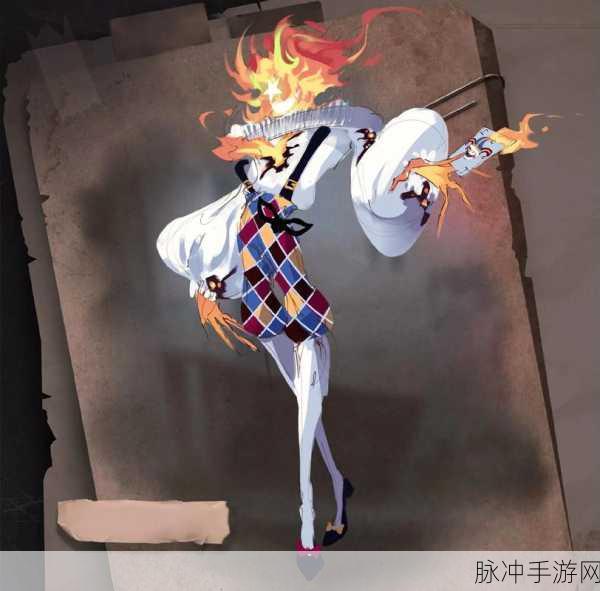 第五人格杂技演员万圣节惊艳皮肤全解析