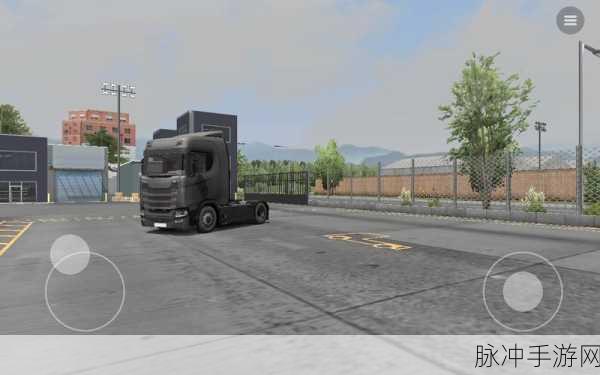 卡车驾驶模拟器3D，驰骋虚拟公路的极致体验攻略