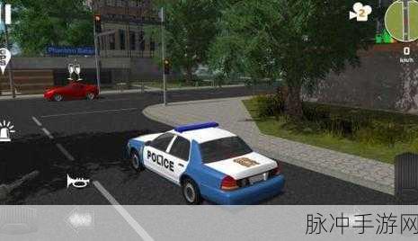边境警察巡逻模拟器内置菜单版，沉浸式角色扮演新体验